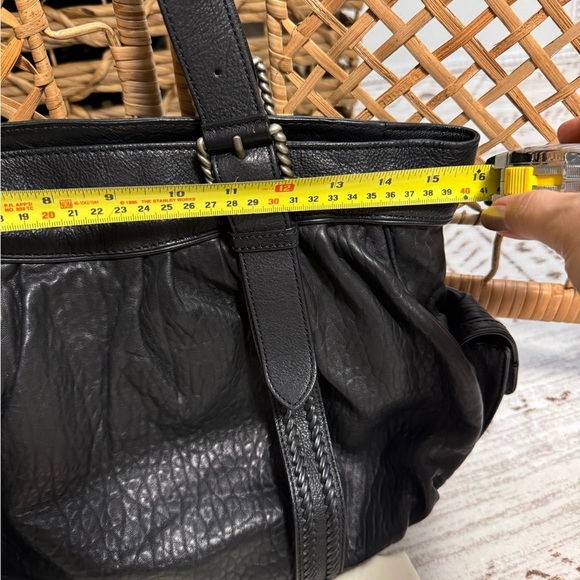 Cole Haan Large Tote Leather Bag - Picture 13 of 15